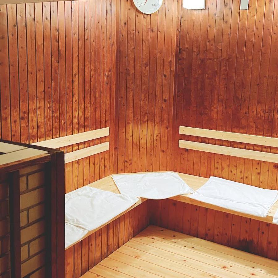 First Midosuji Namba Hotel kapsul