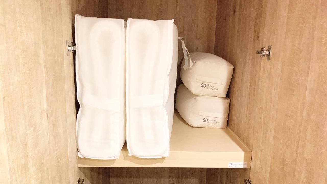 Hotel kapsul First Midosuji Namba 3*