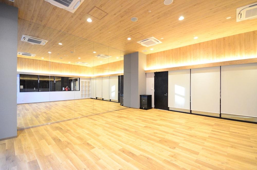 First Midosuji Namba Hotel kapsul Osaka